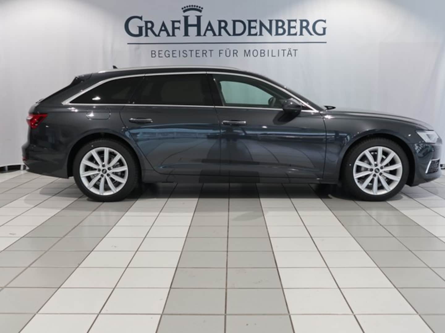 Bild über Audi A6 Avant 40 TDI quattro S tronic - für weitere Informationen kontaktieren Sie den Audi Partner