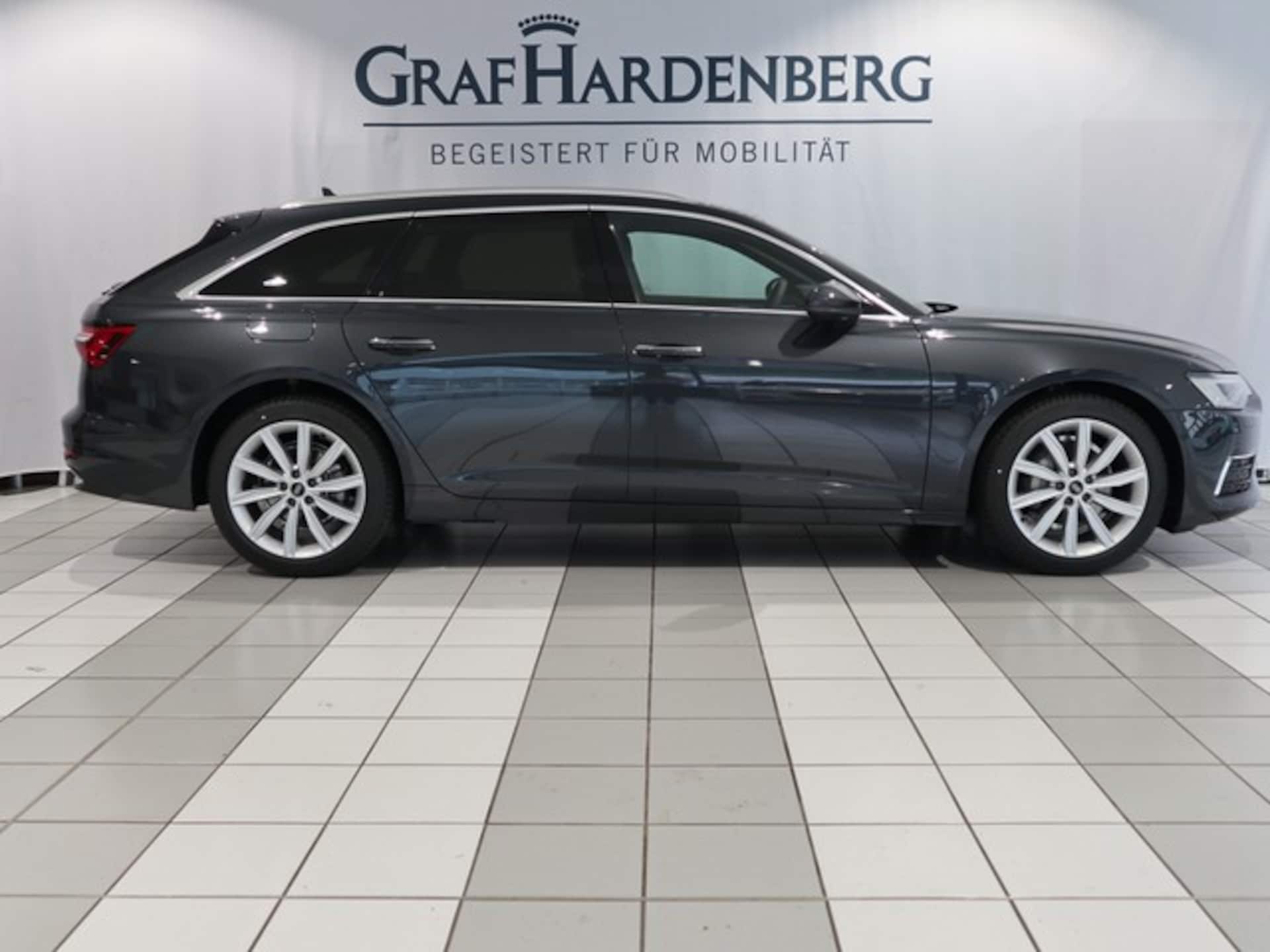 Audi A6 Avant Design