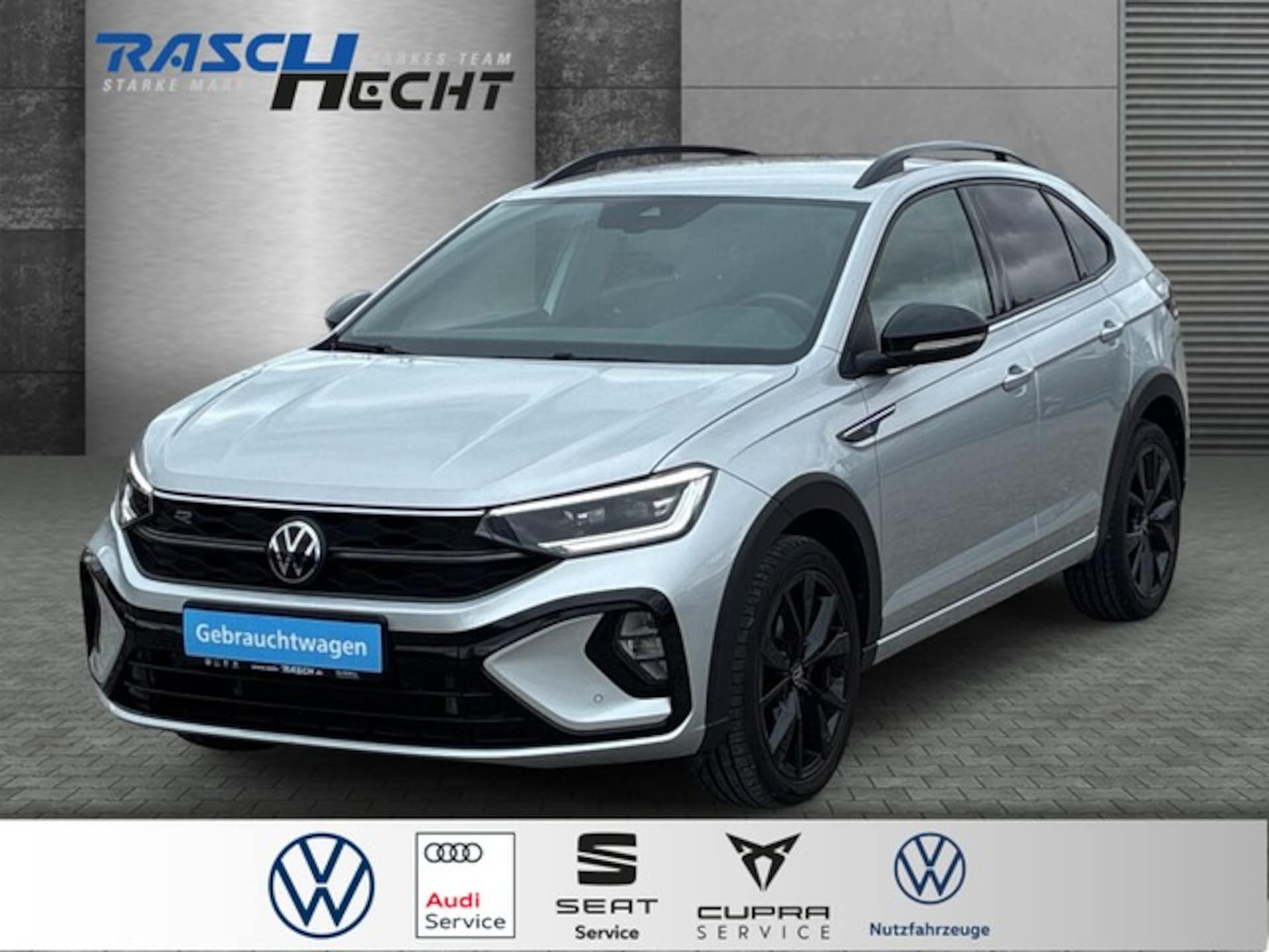 Volkswagen Taigo R-Line