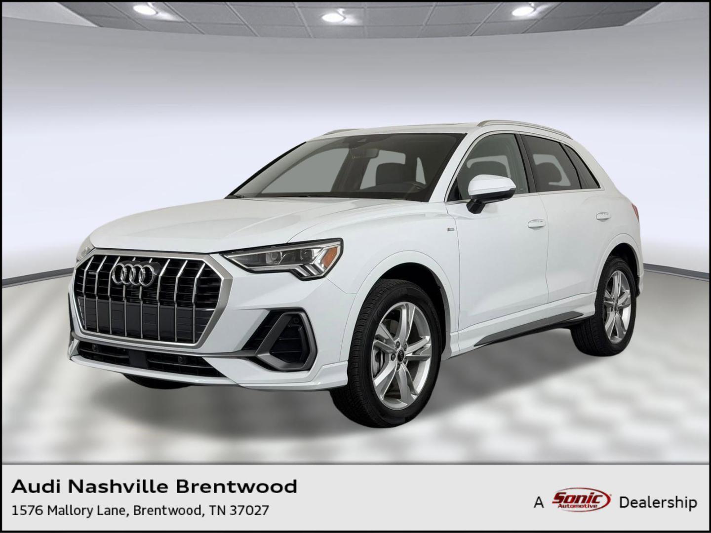 2024 Audi Q3 45 TFSI S Line Premium Plus quattro's photo