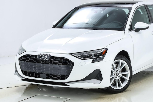 2026 Audi A3 Sedan