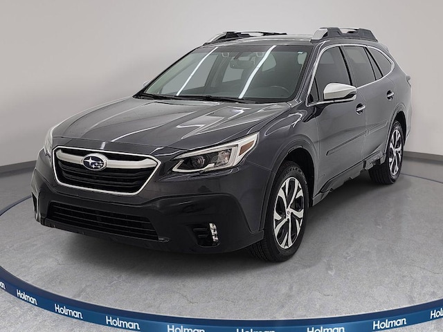 2020 Subaru Outback