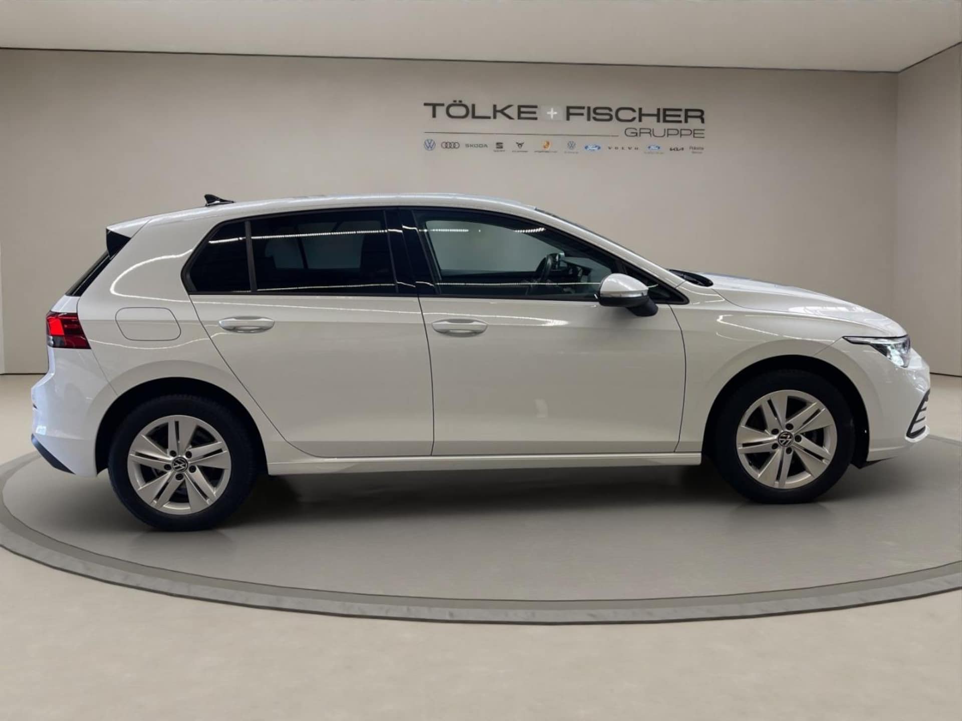 Volkswagen Golf Life