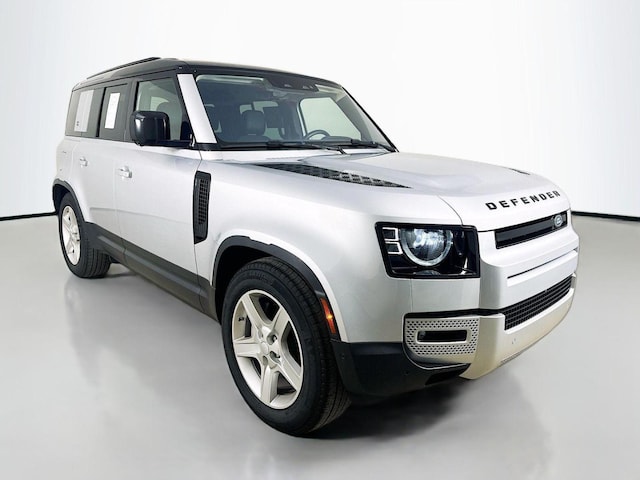 2020 Land Rover Defender