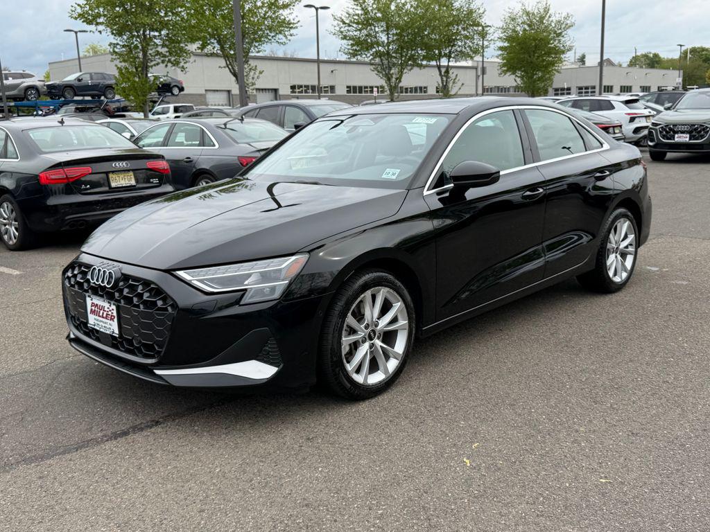 2026 Audi A3 Premium quattro S tronic's photo