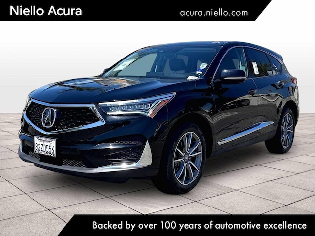 2021 Acura RDX