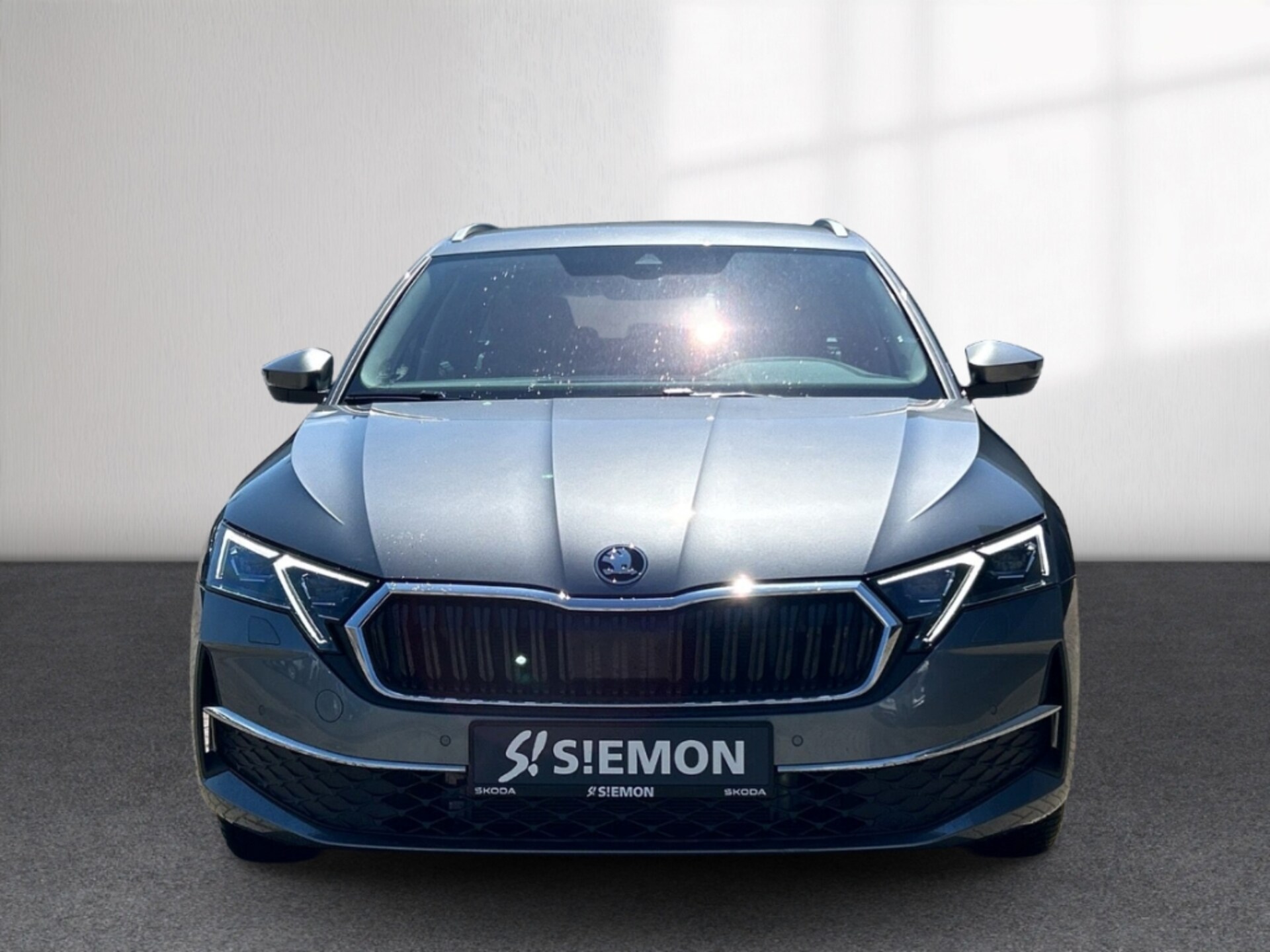 Skoda Octavia Combi Selection