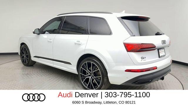 2023 Audi Q7