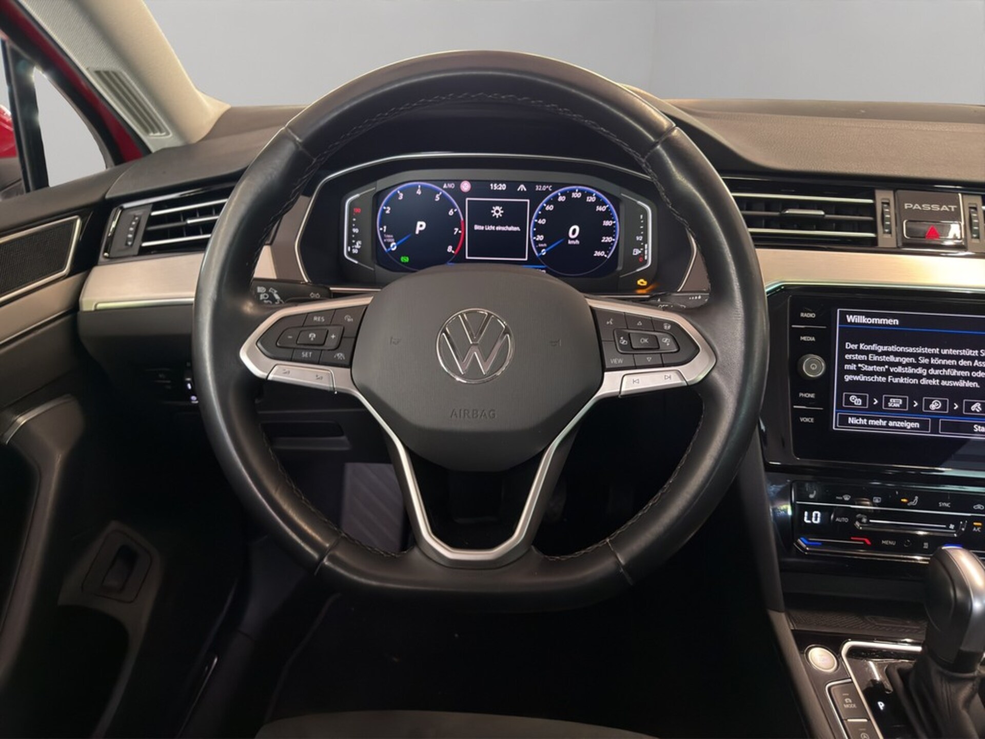 Volkswagen Passat Variant Elegance