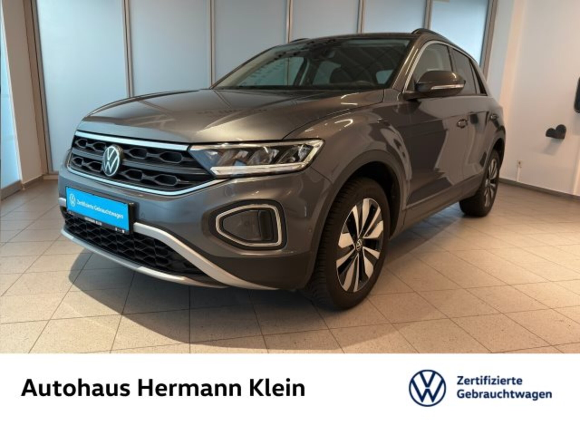 Volkswagen T-Roc MOVE