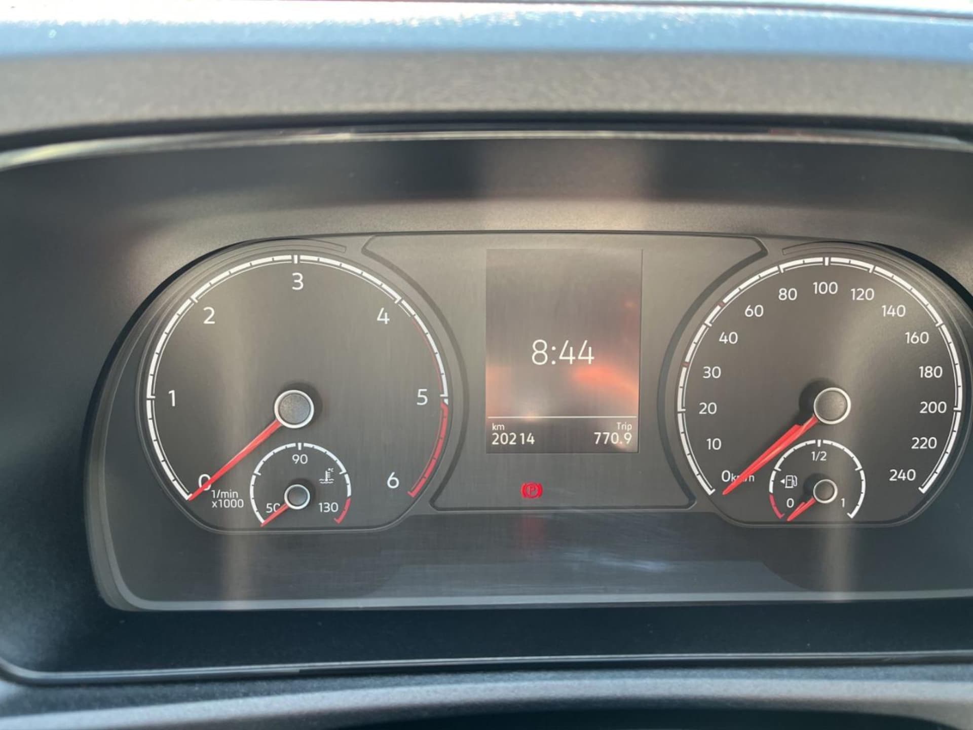 Volkswagen Caddy Cargo