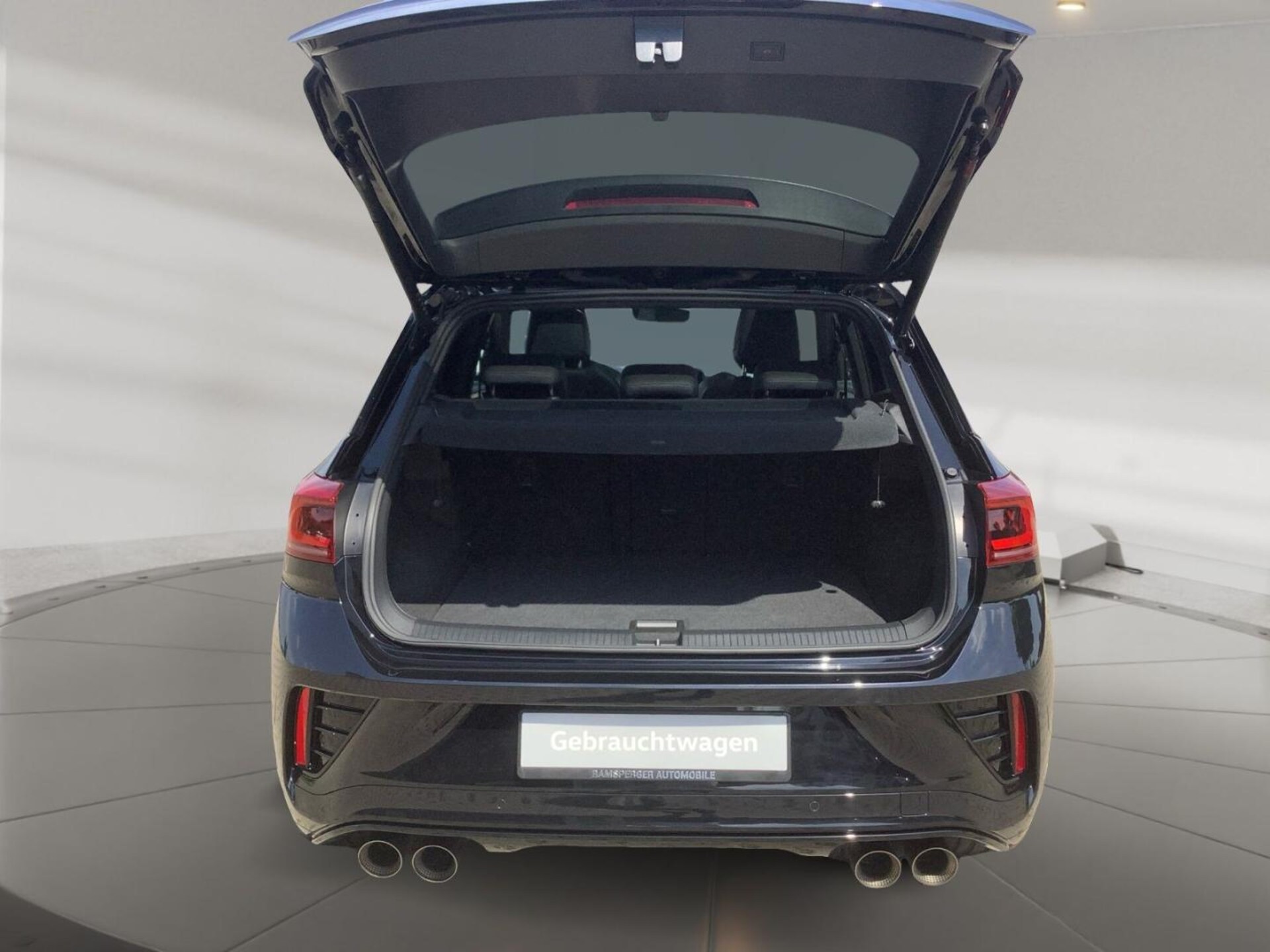 Volkswagen T-Roc R