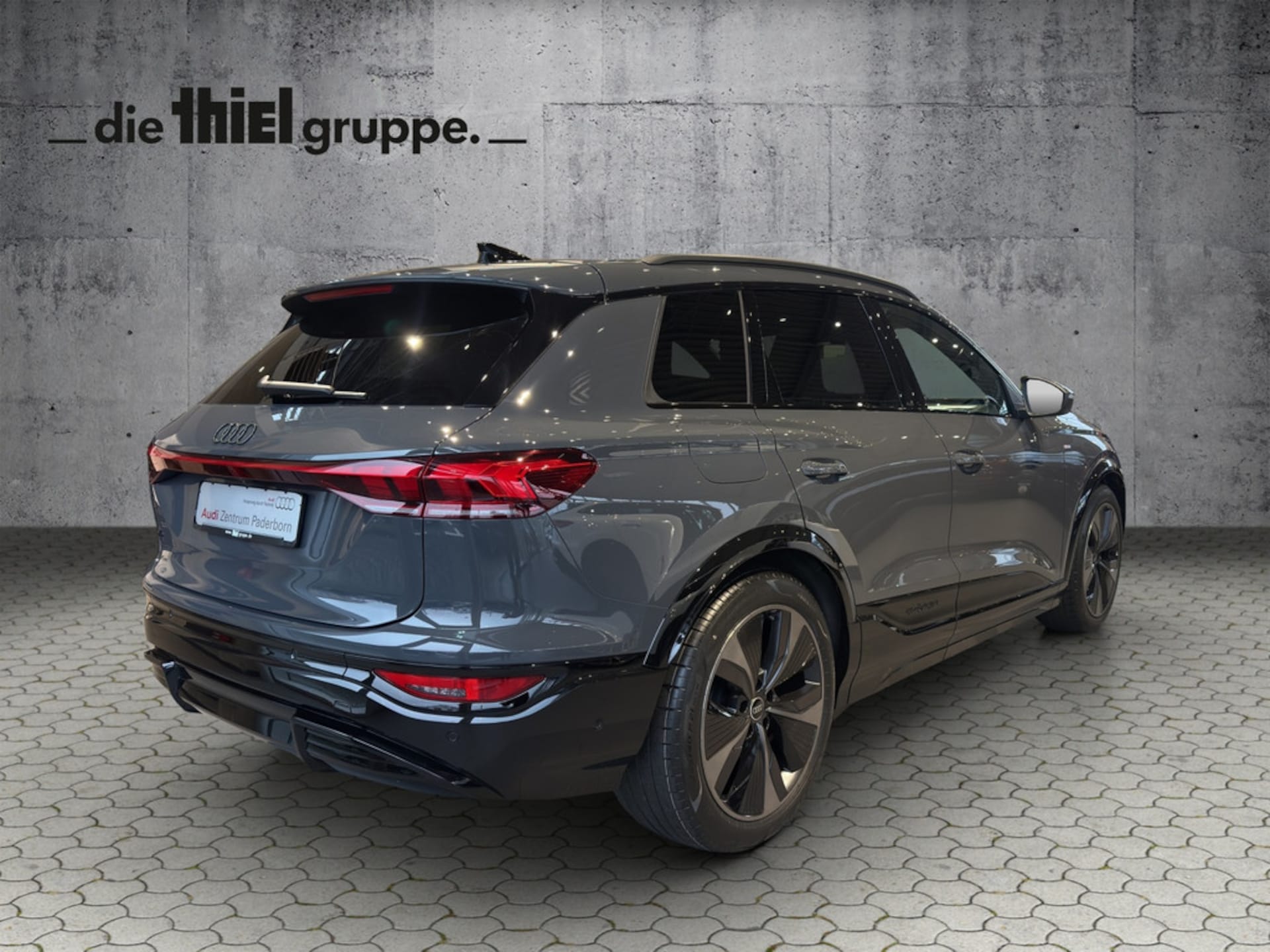 Audi Q6 SUV e-tron