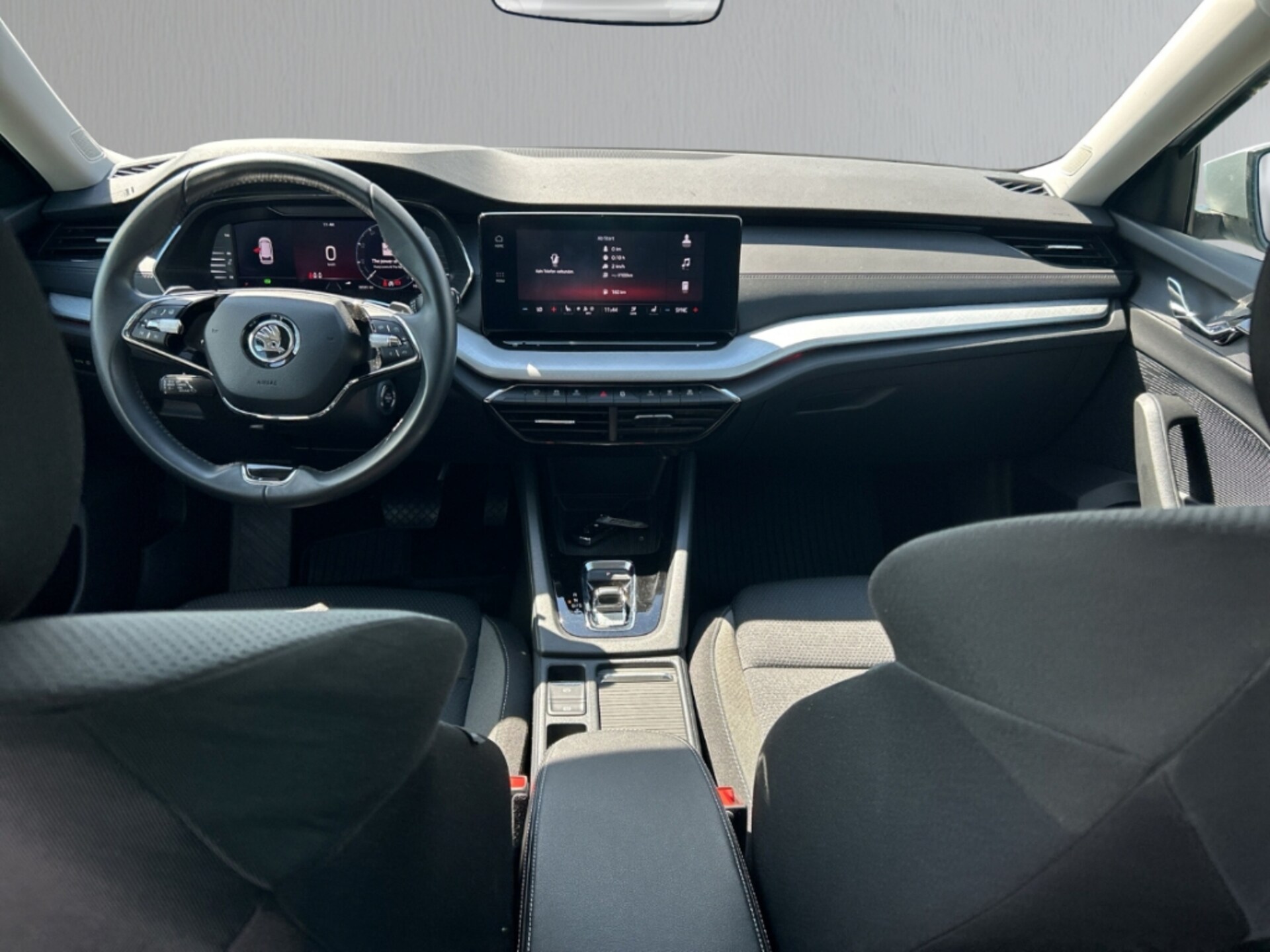 Skoda Octavia Combi Ambition