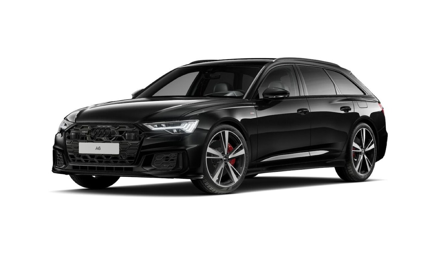 Bild über Audi A6 Avant TFSI e S line 55 TFSI e quattro S tronic - für weitere Informationen kontaktieren Sie den Audi Partner