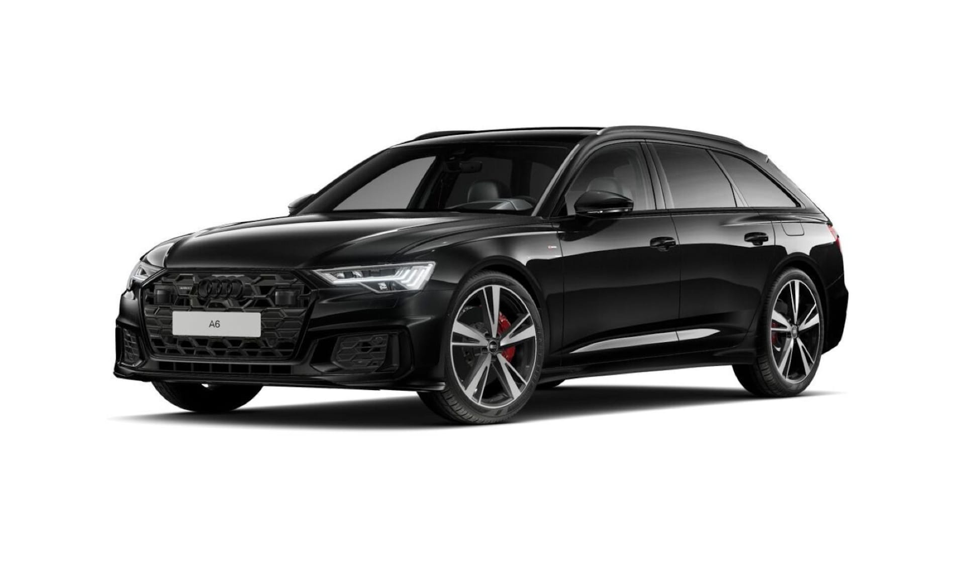 Audi A6 Avant TFSI e Design