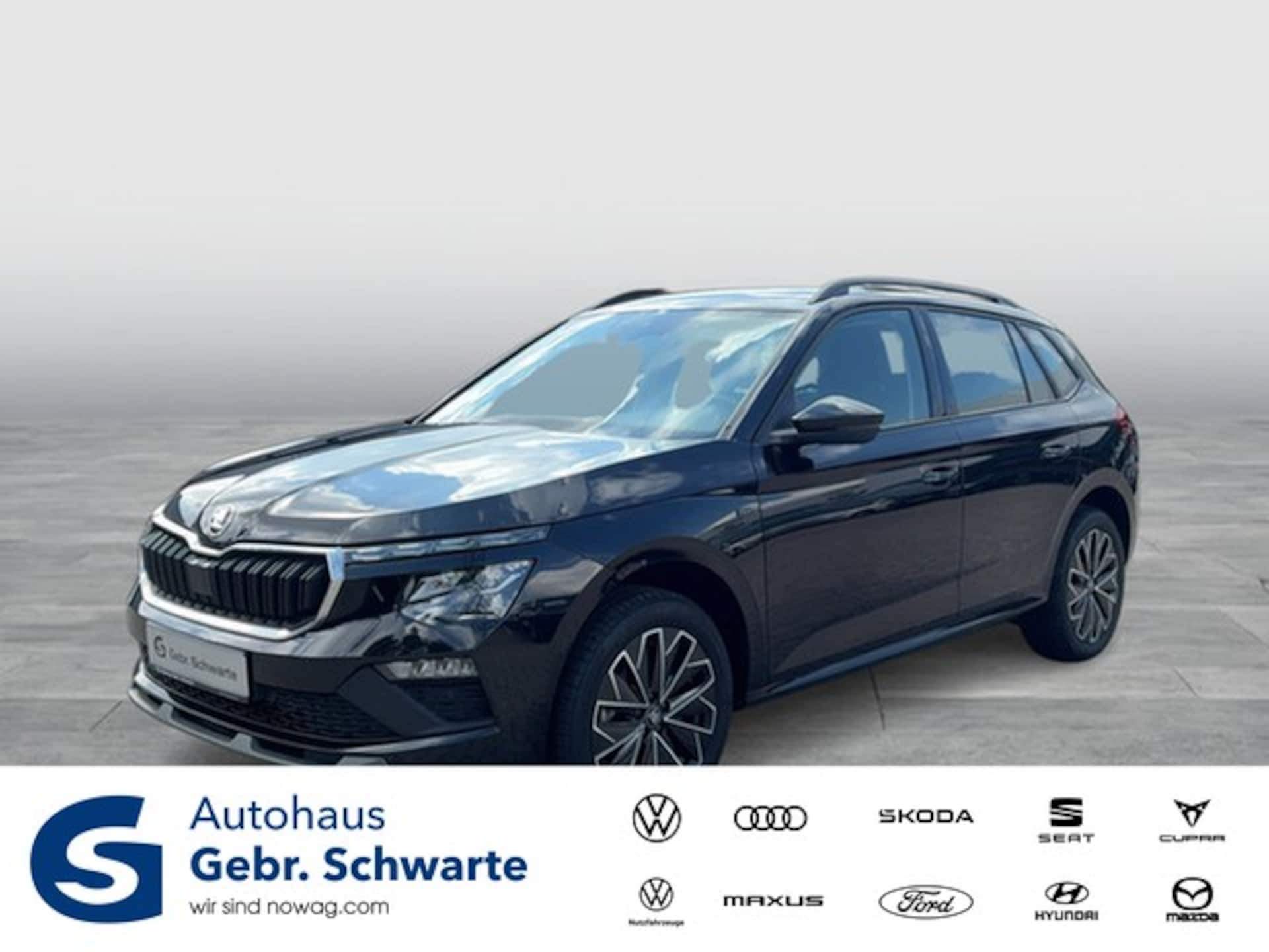 Skoda Kamiq Tour