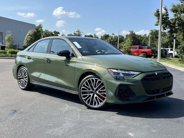 Photo of 2026 Audi S3 Sedan 