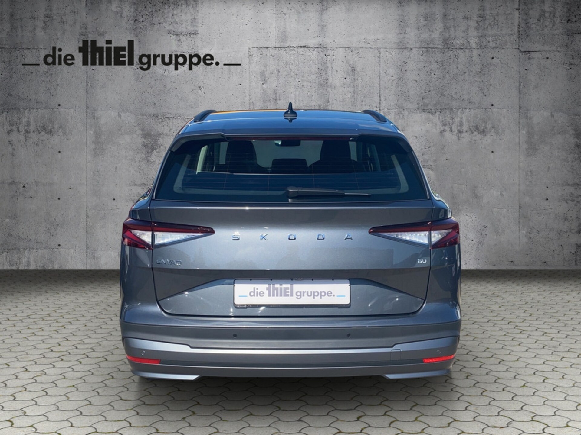 Skoda Enyaq 60