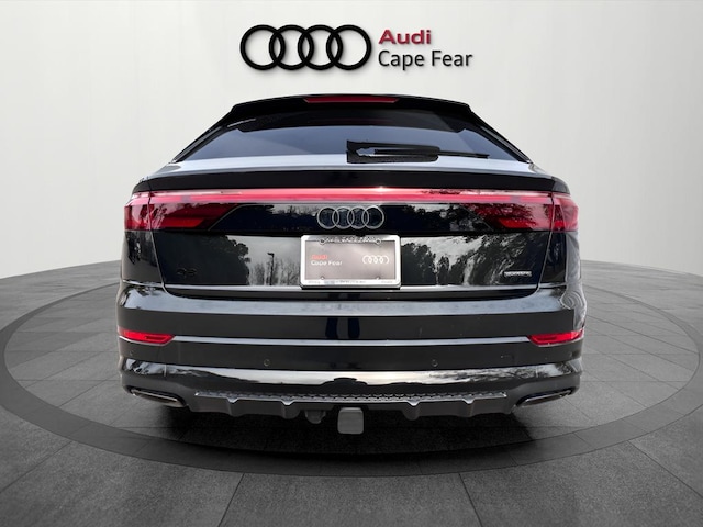 2026 Audi Q8