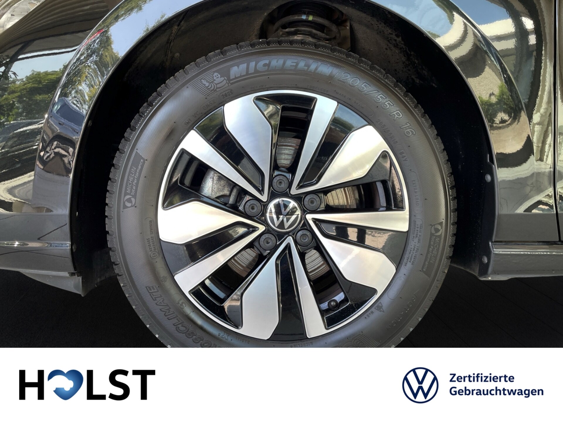Volkswagen Golf Goal