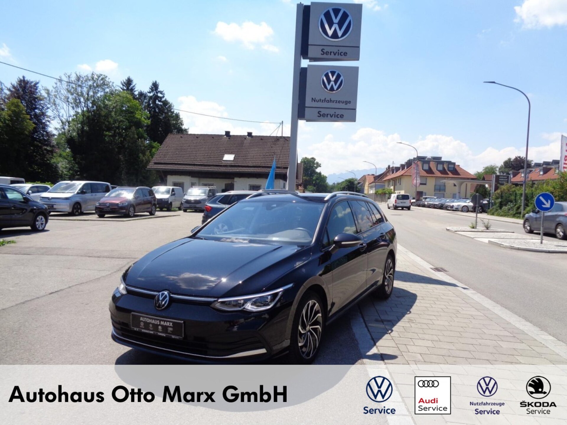 Volkswagen Golf Variant MOVE