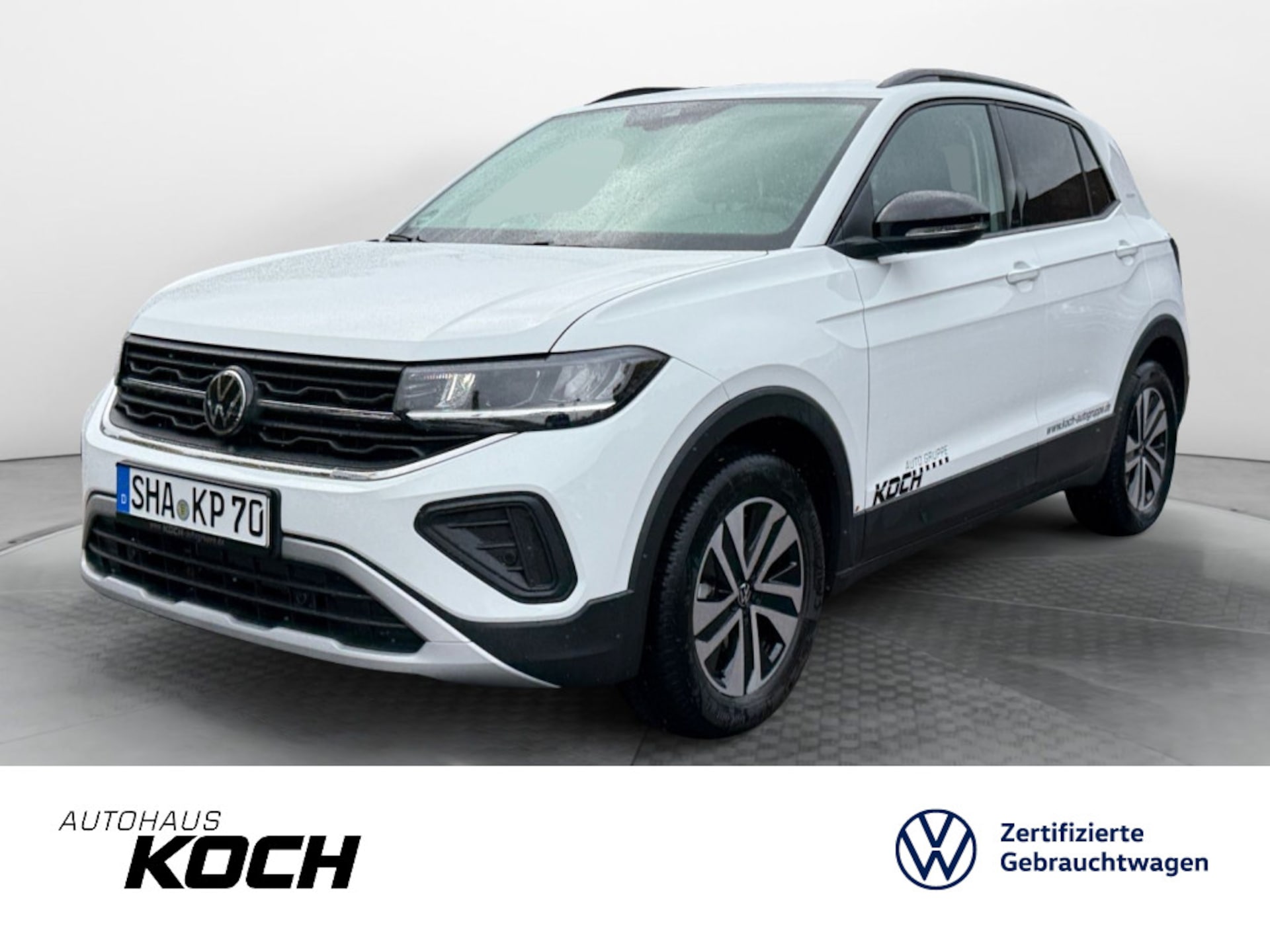 Volkswagen T-Cross ENERGY