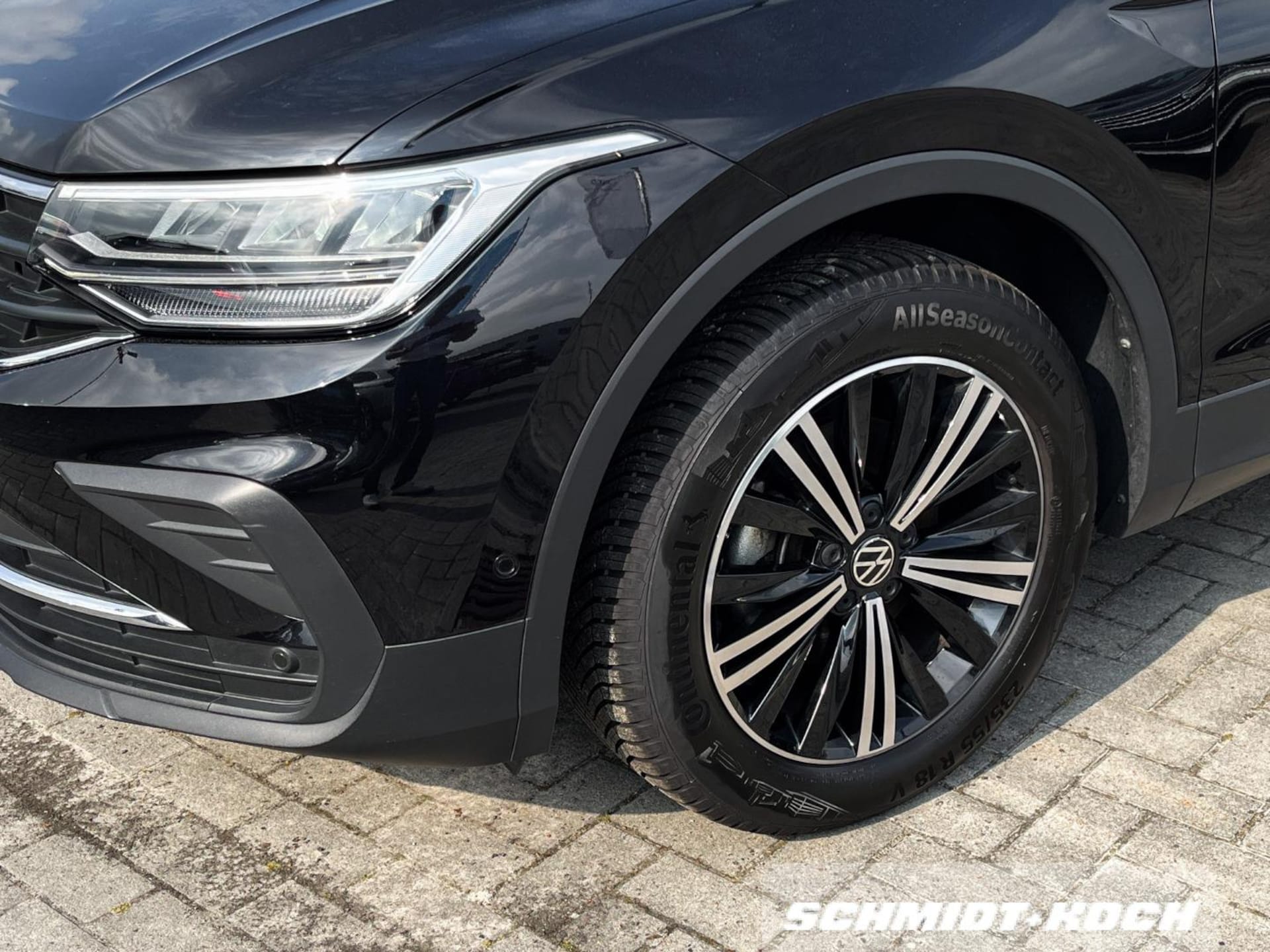 Volkswagen Tiguan Life
