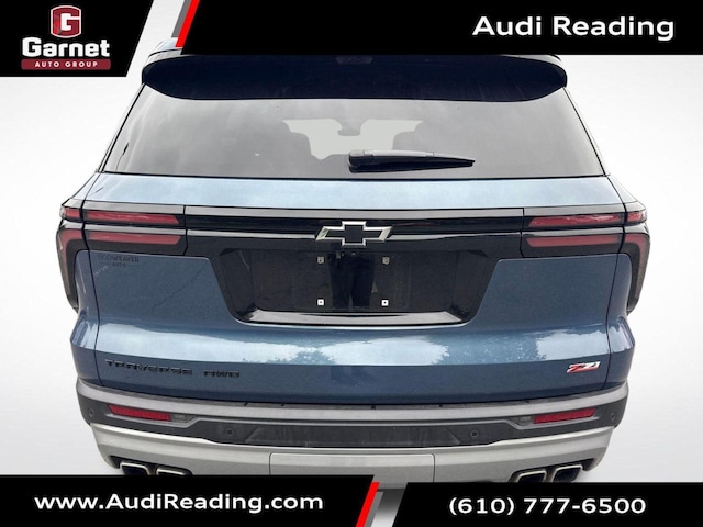 2025 Chevrolet Traverse