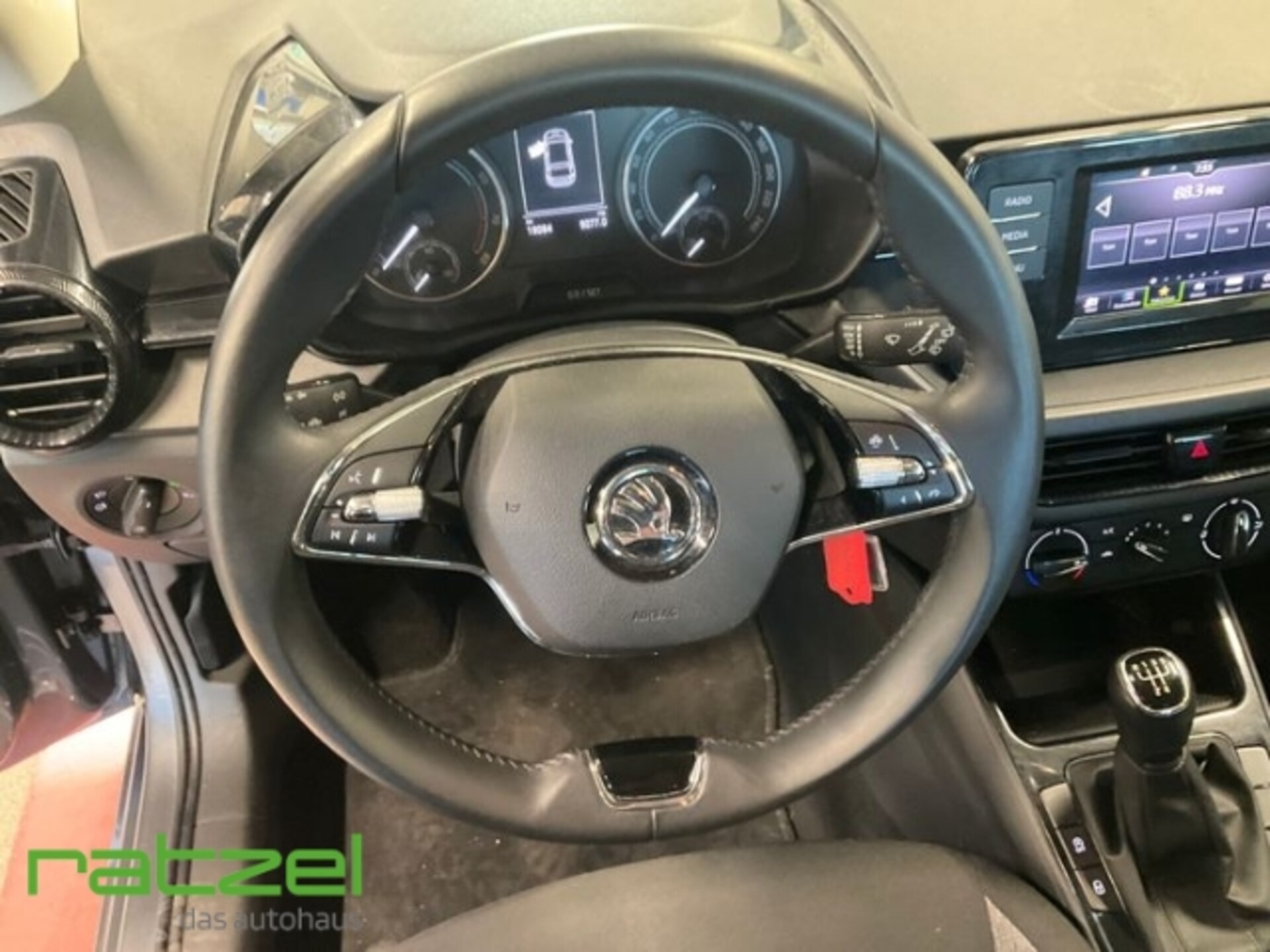 Skoda Fabia Active