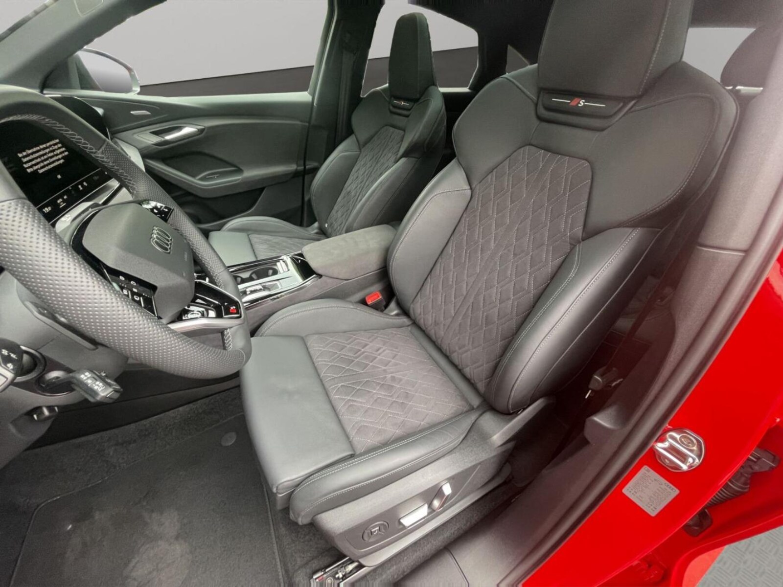 Audi Q6 Sportback e-tron – Bild 10