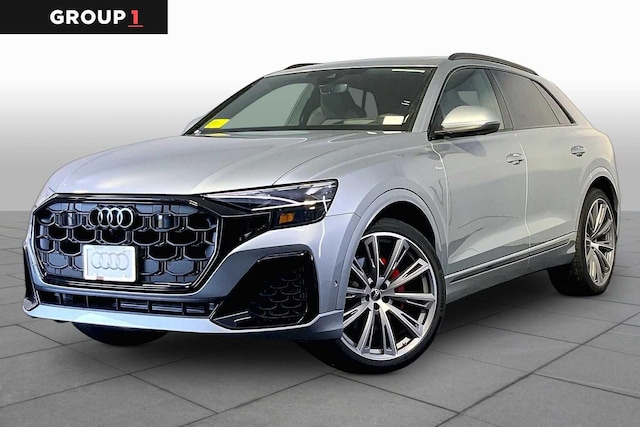2026 Audi Q8