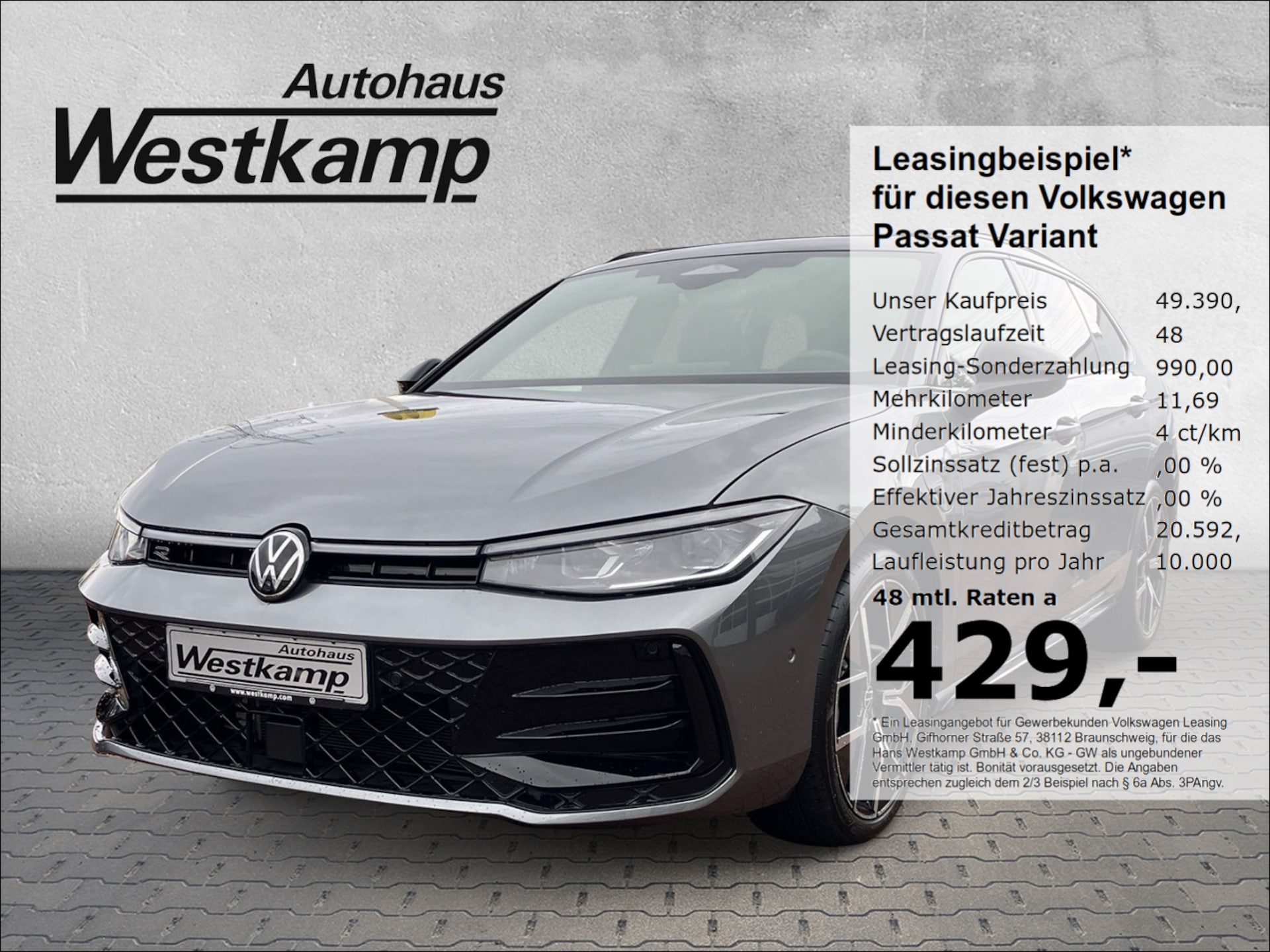 Volkswagen Passat R-Line