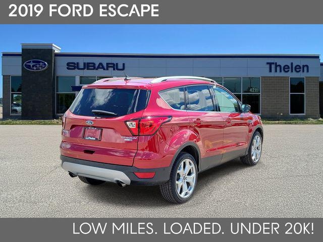 2019 Ford Escape