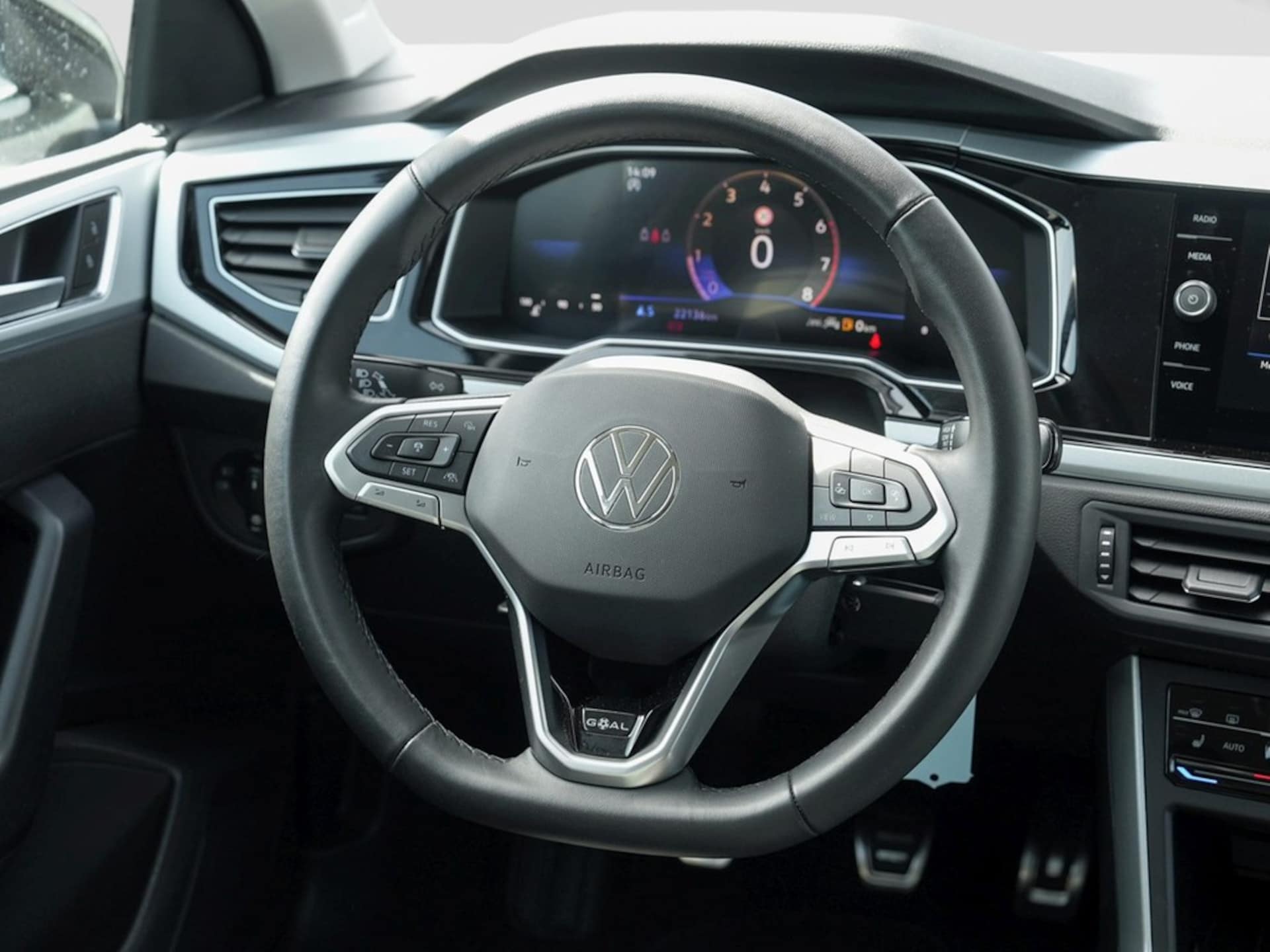 Volkswagen Polo Goal
