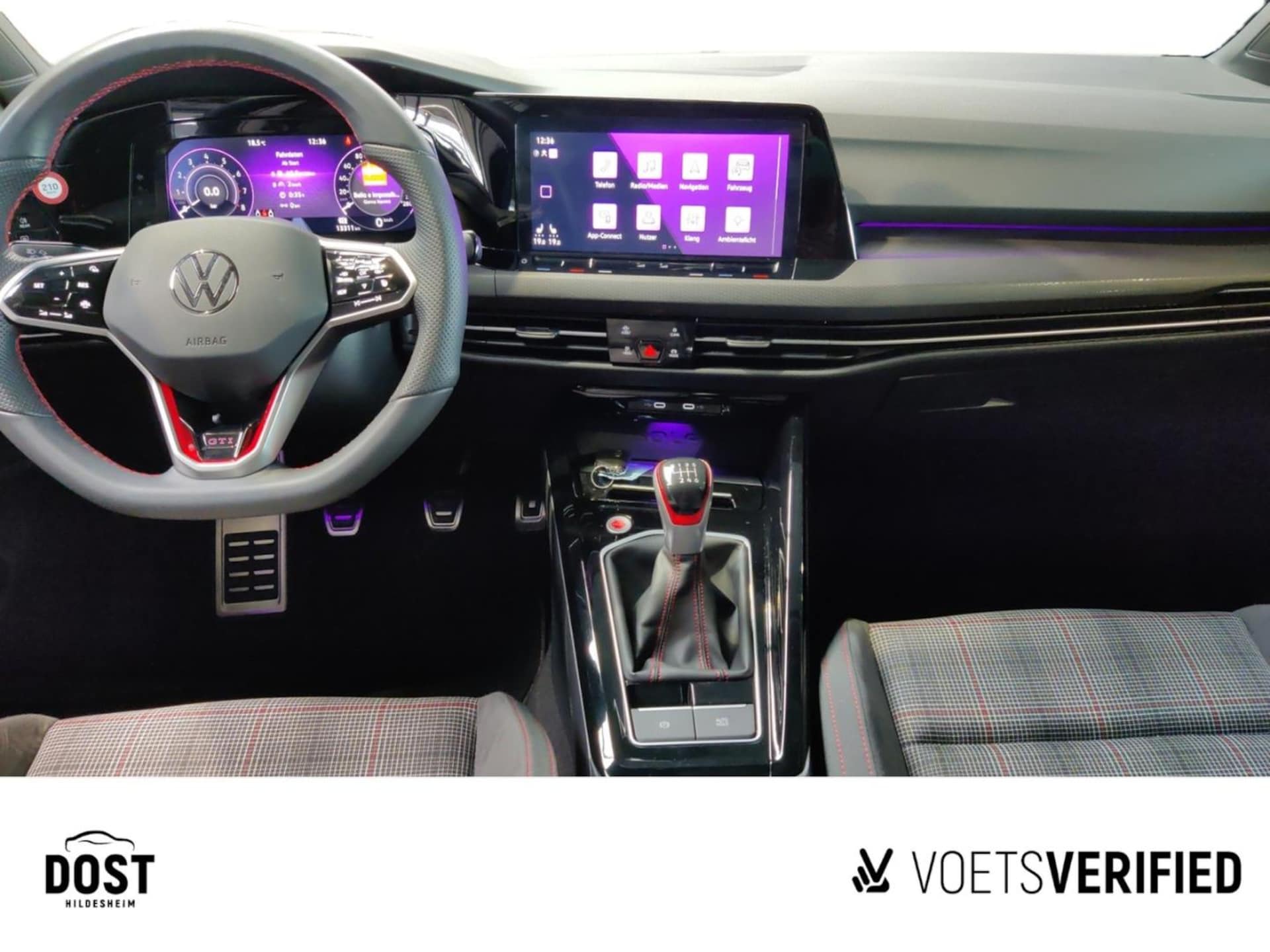 Volkswagen Golf GTI