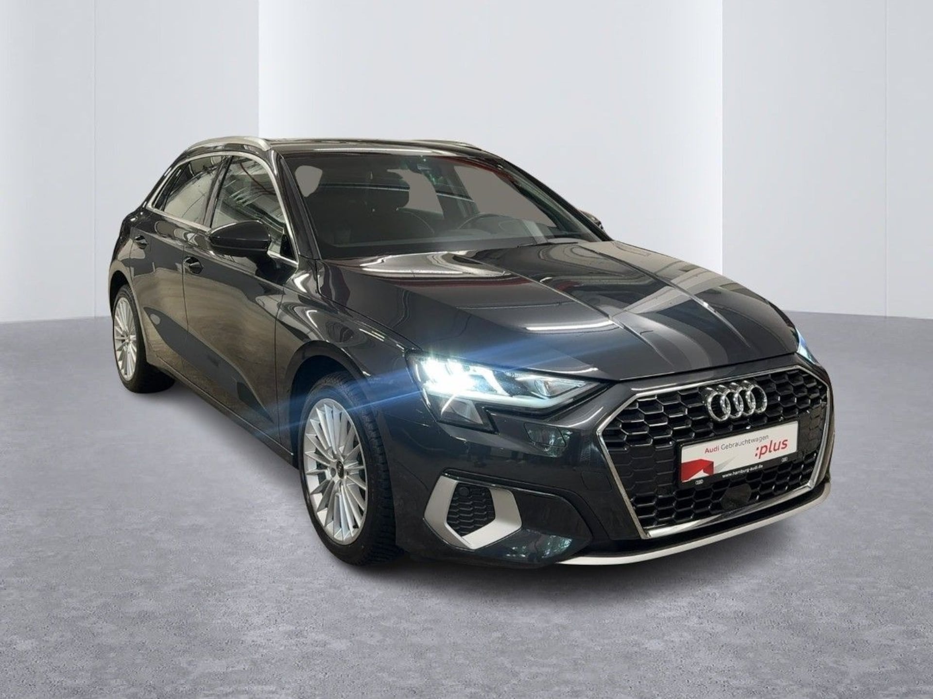 Audi A3 Sportback Advanced