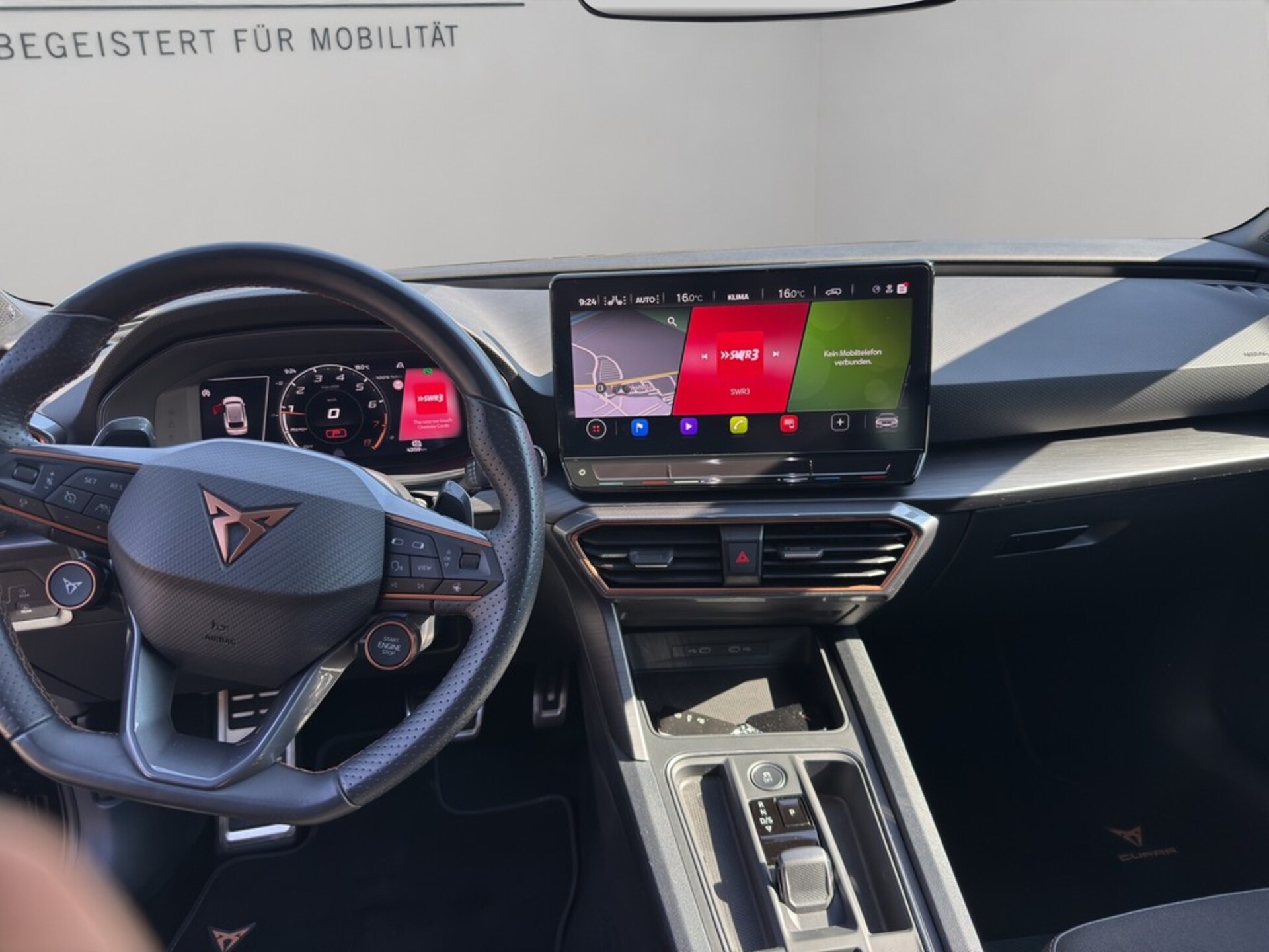 CUPRA Leon Sportstourer VZ