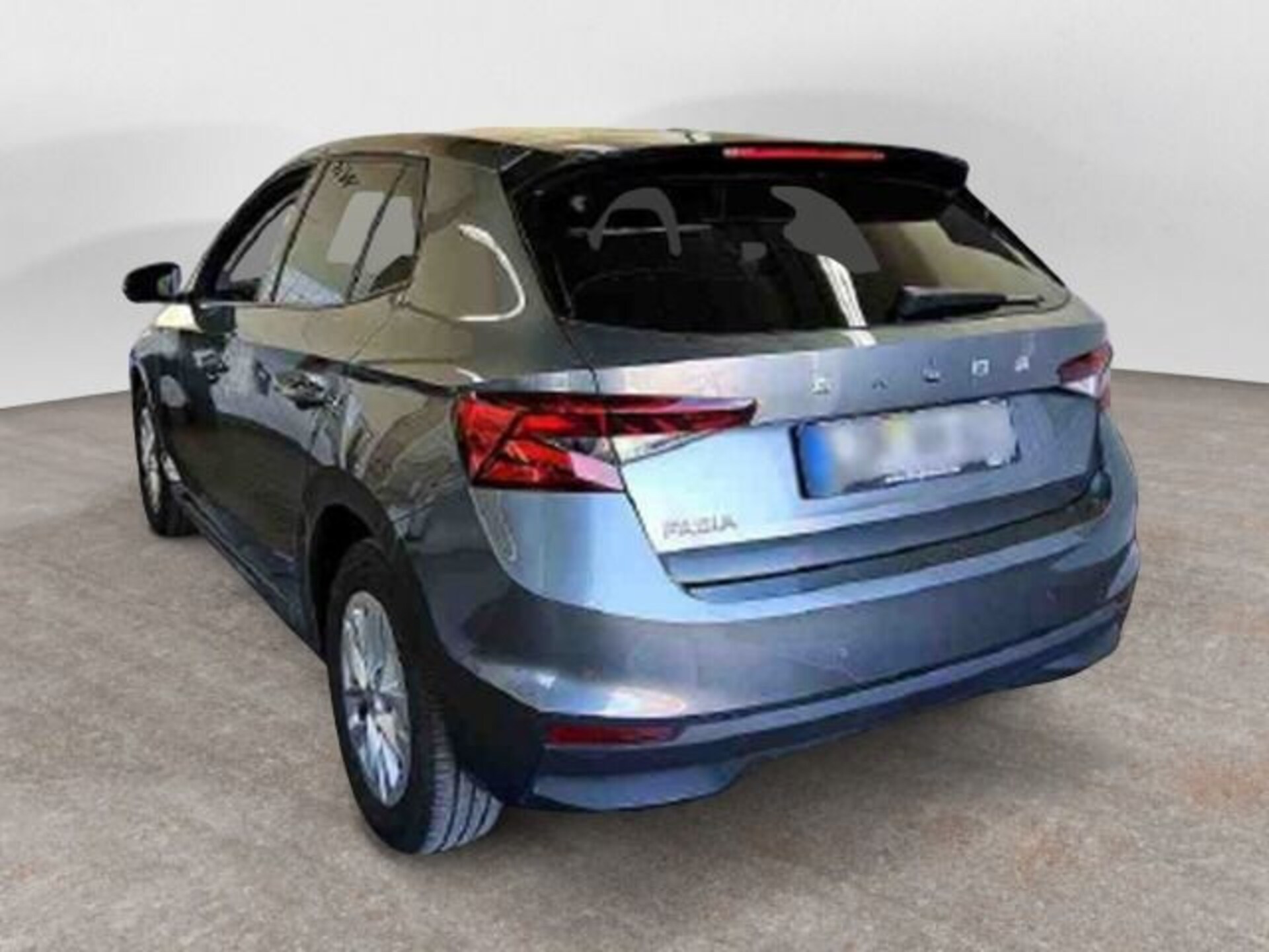 Skoda Fabia Ambition
