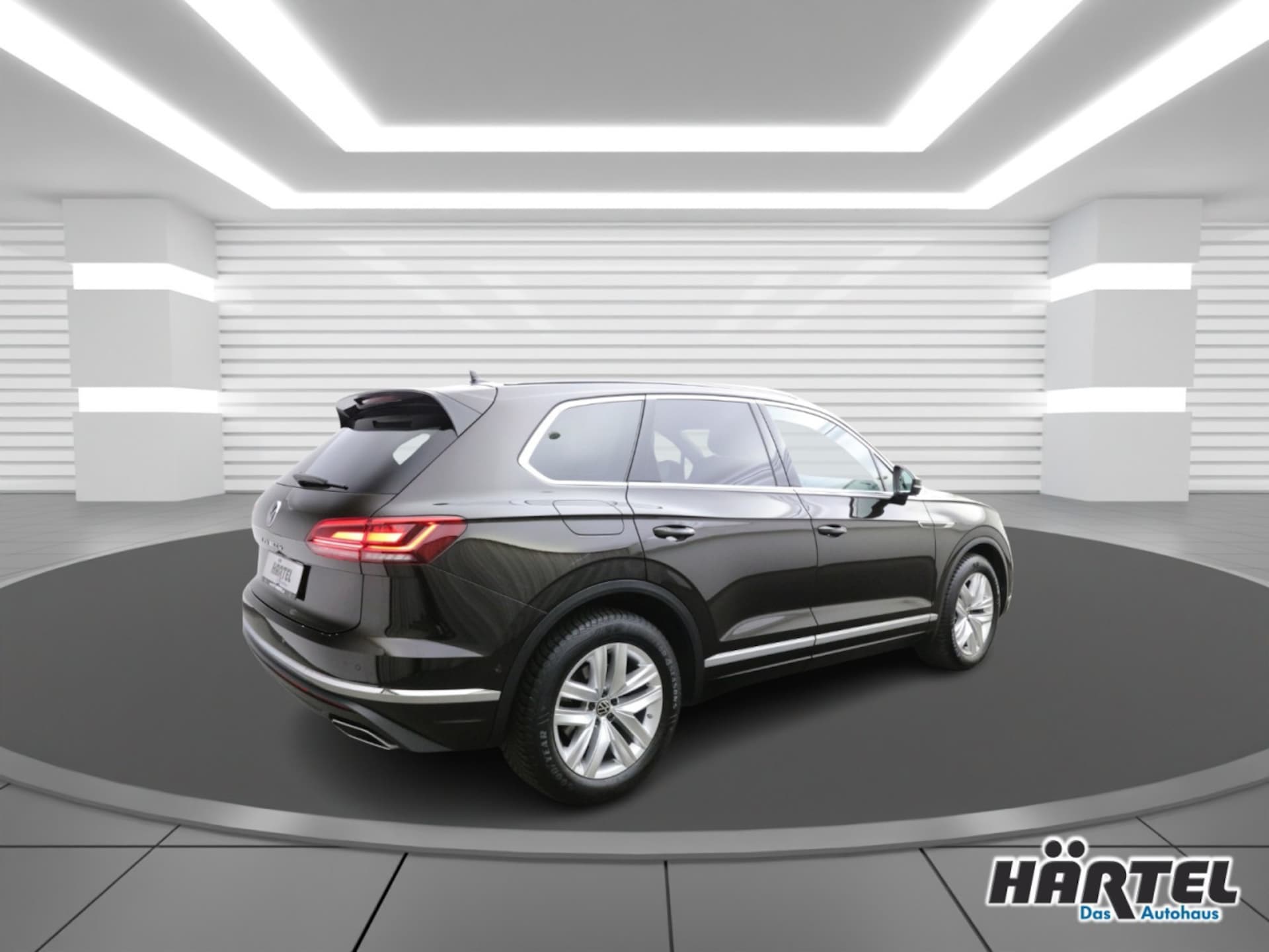 Volkswagen Touareg Atmosphere