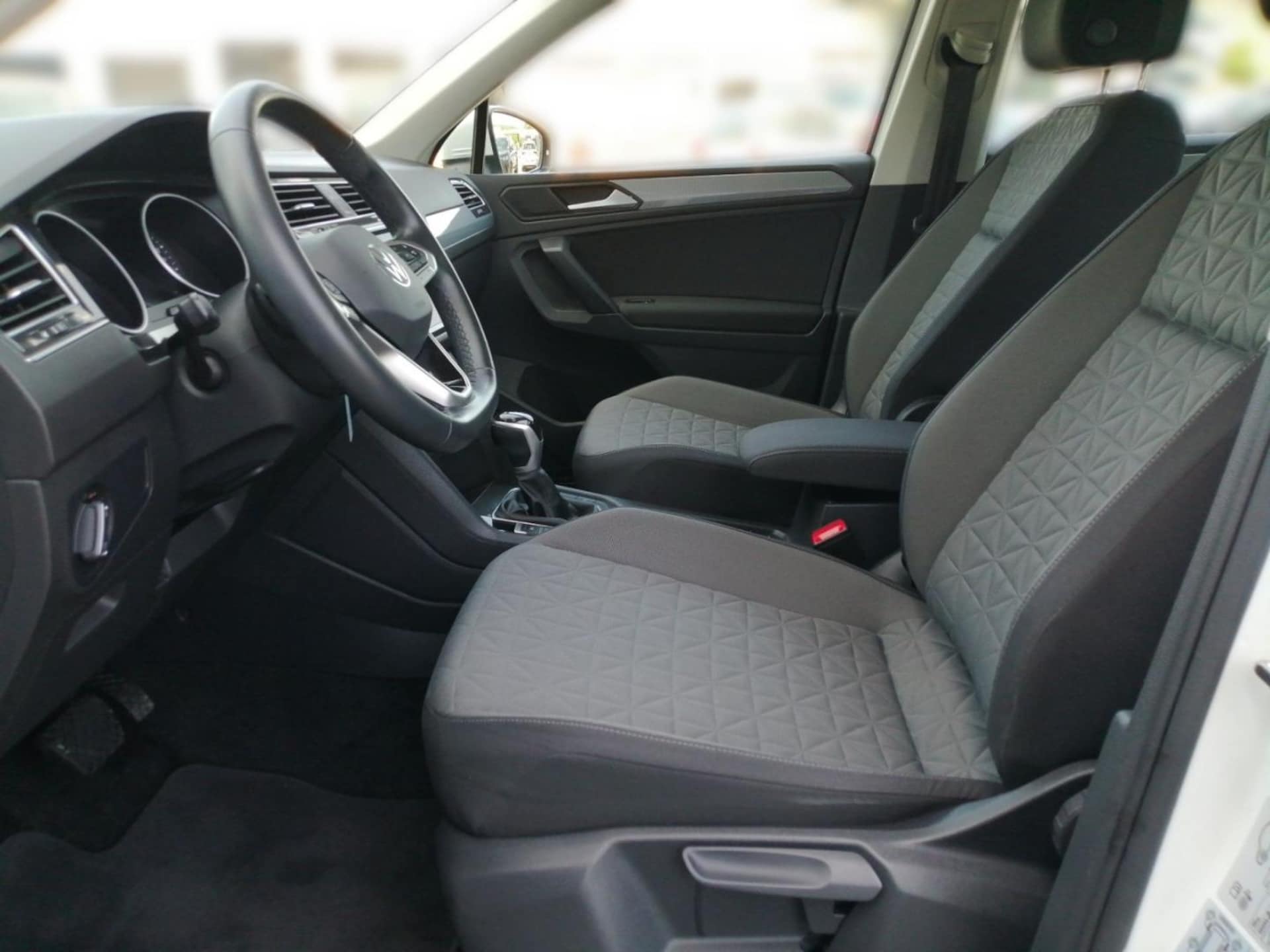Volkswagen Tiguan Life