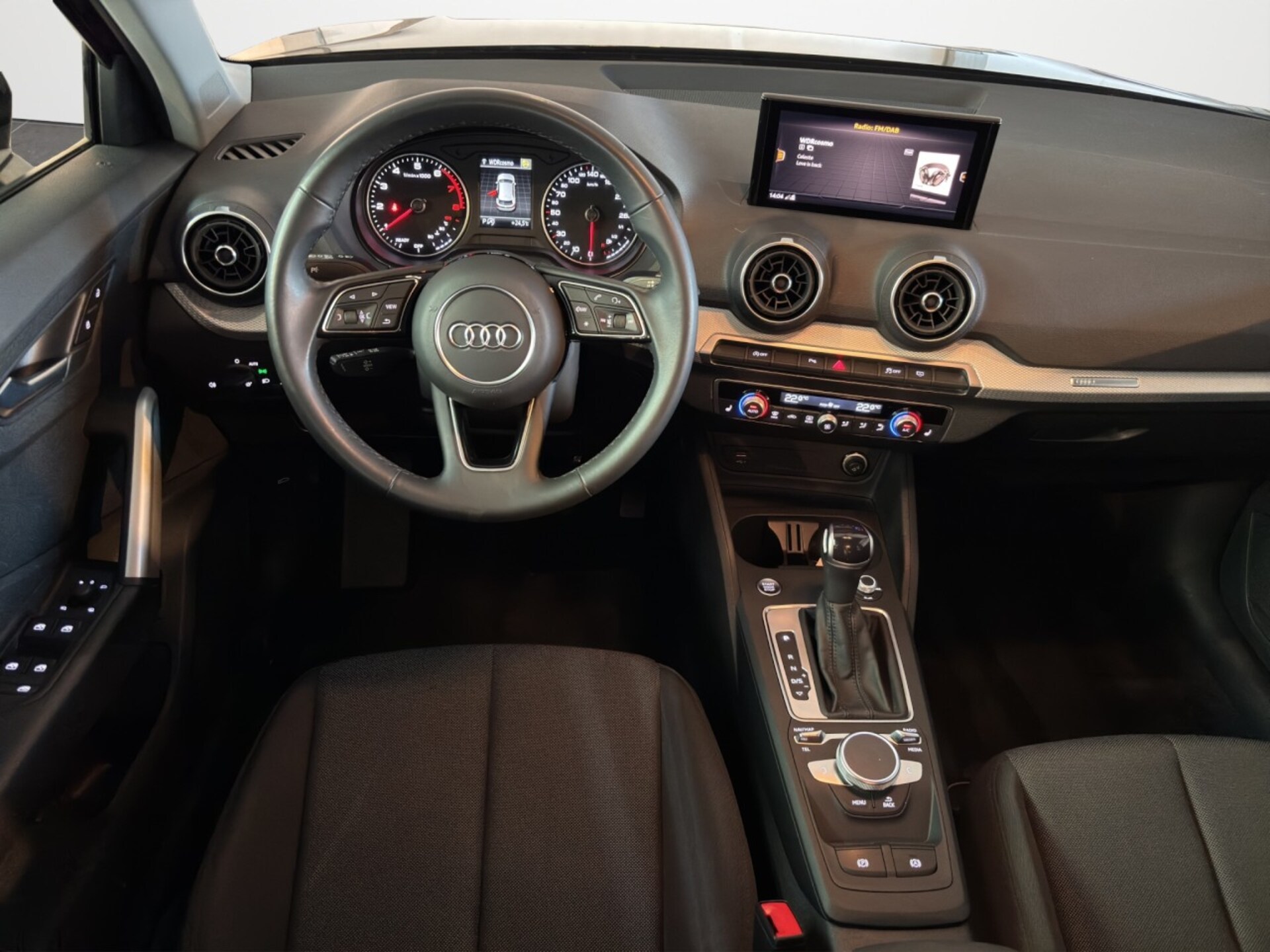 Audi Q2 Advanced