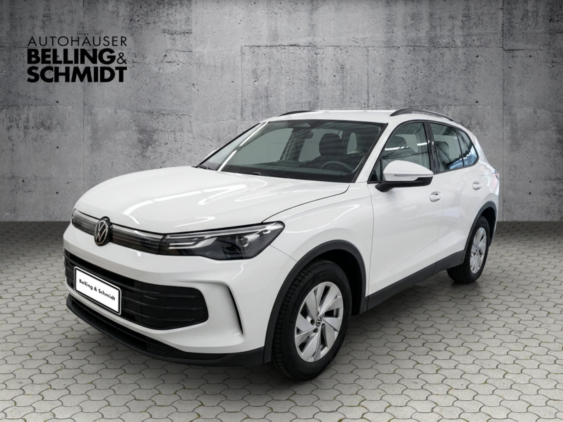 Volkswagen Tiguan Basis-Modell