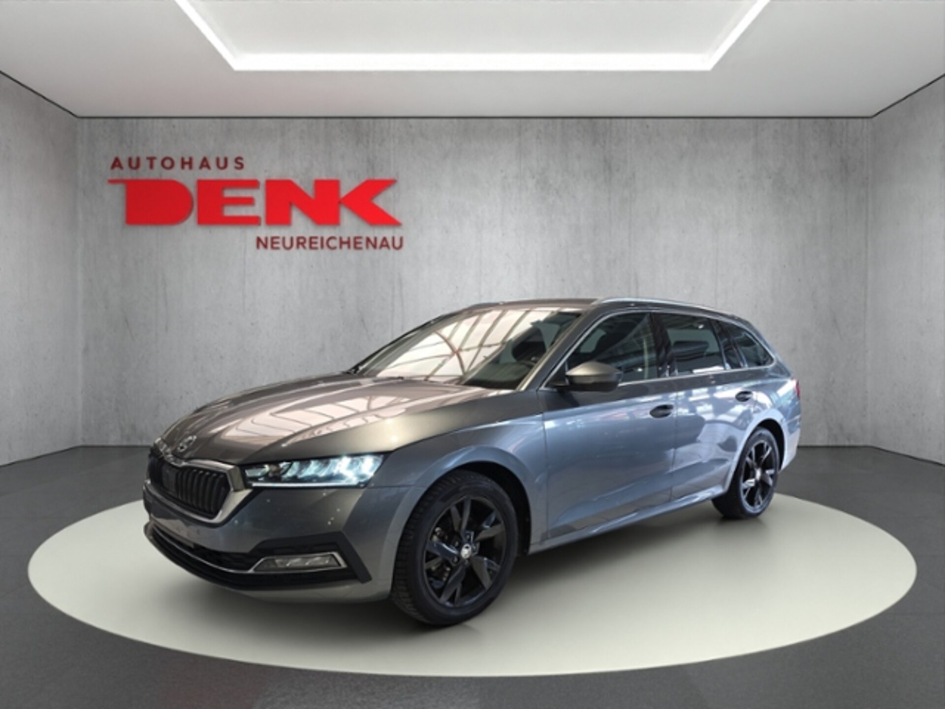 Skoda Octavia Combi Style
