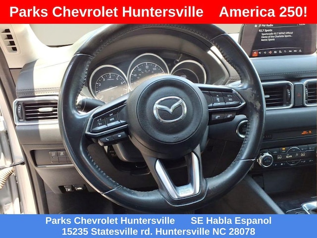 2018 Mazda CX-5