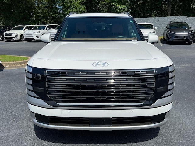 2026 Hyundai Palisade