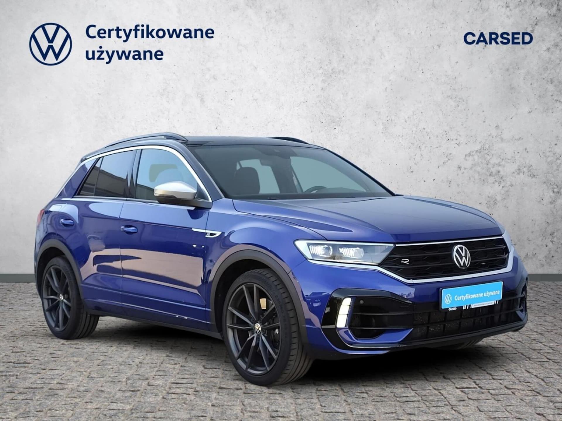 Volkswagen T-Roc R