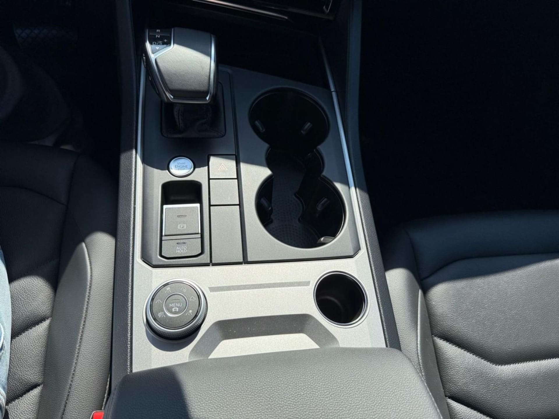 Volkswagen Touareg Basis-Modell