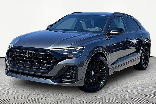 2026 Audi SQ8