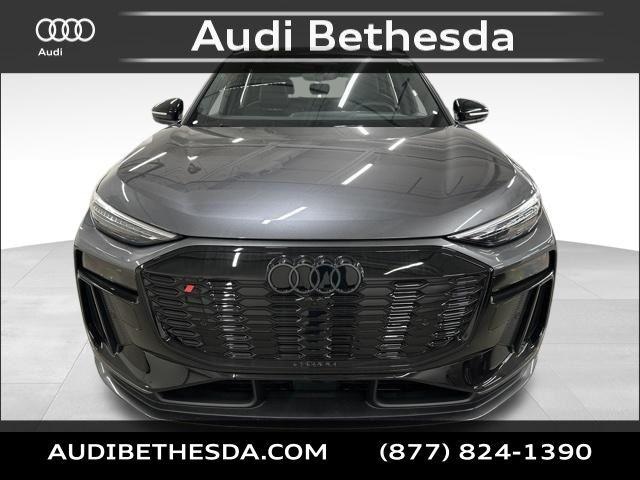 2027 Audi SQ6 e-tron
